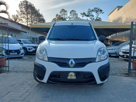 Renault Kangoo Express Hi-Flex 1.6 16V