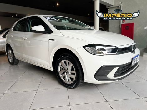 VolksWagen Polo Comfortline TSI 1.0 Flex 12V Aut.