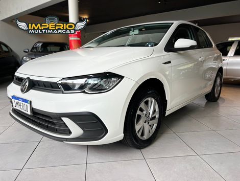 VolksWagen Polo Comfortline TSI 1.0 Flex 12V Aut.