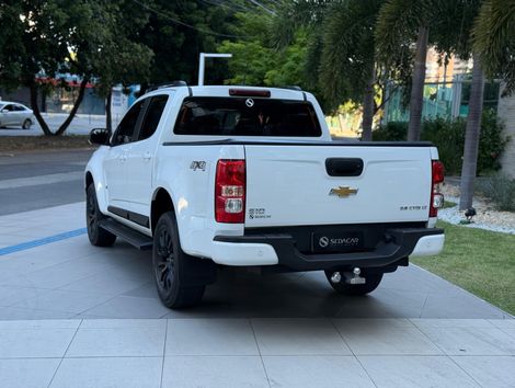 Chevrolet S10 Pick-Up LT 2.8 TDI 4x4 CD Diesel Aut