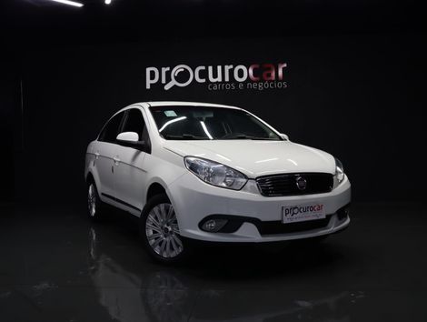 Fiat Grand Siena ESSENCE 1.6 Flex 16V