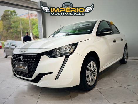 Peugeot 208 Like 1.0 Flex 6V 5p Mec.