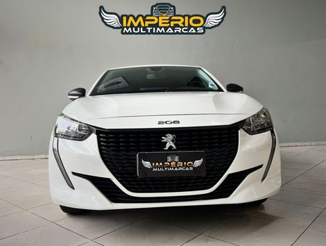 Peugeot 208 Like 1.0 Flex 6V 5p Mec.