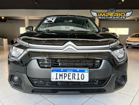 Citroën C3 Live Pack 1.0 Flex 6V 5p Mec.