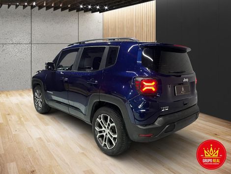 Jeep Renegade Long. T270 1.3 TB 4x2 Flex Aut.