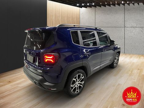 Jeep Renegade Long. T270 1.3 TB 4x2 Flex Aut.