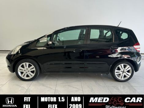 Honda Fit EXL 1.5 Flex 16V 5p Mec