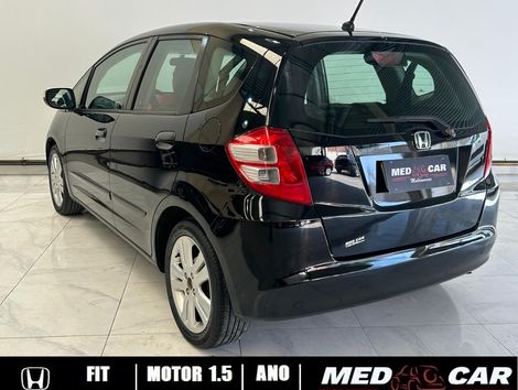 Honda Fit EXL 1.5 Flex 16V 5p Mec