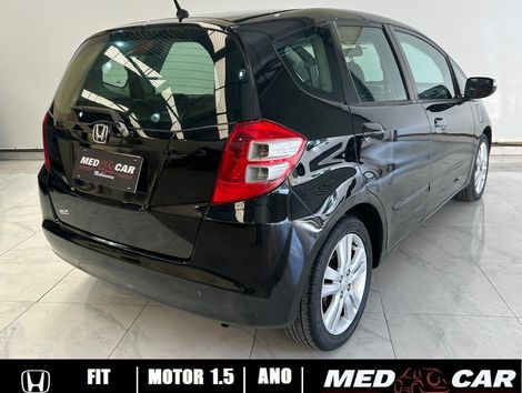 Honda Fit EXL 1.5 Flex 16V 5p Mec