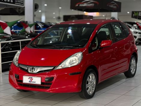 Honda Fit LX 1.4/ 1.4 Flex 8V/16V 5p Aut.