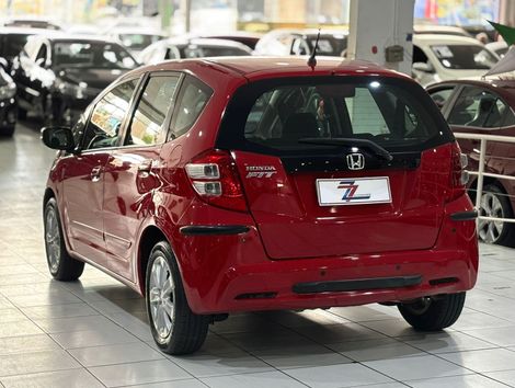 Honda Fit LX 1.4/ 1.4 Flex 8V/16V 5p Aut.