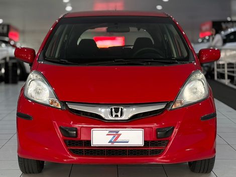 Honda Fit LX 1.4/ 1.4 Flex 8V/16V 5p Aut.