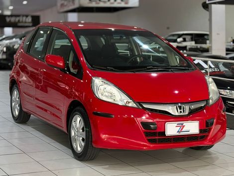 Honda Fit LX 1.4/ 1.4 Flex 8V/16V 5p Aut.