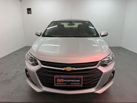 Chevrolet ONIX SEDAN Plus LTZ 1.0 12V TB Flex Mec.