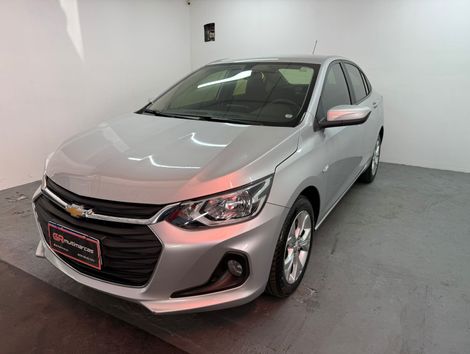 Chevrolet ONIX SEDAN Plus LTZ 1.0 12V TB Flex Mec.
