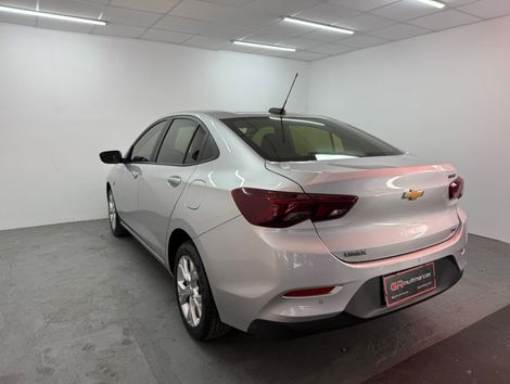 Chevrolet ONIX SEDAN Plus LTZ 1.0 12V TB Flex Mec.