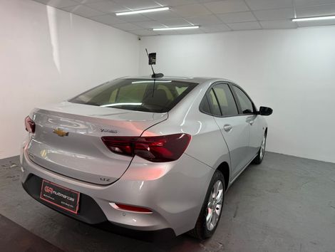 Chevrolet ONIX SEDAN Plus LTZ 1.0 12V TB Flex Mec.