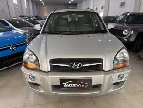 Hyundai Tucson 2.0 16V Flex Aut.