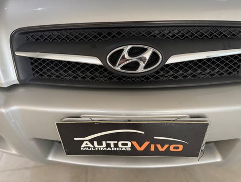 Hyundai Tucson 2.0 16V Flex Aut.