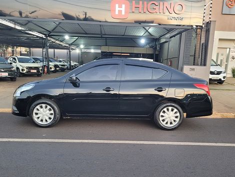 Nissan VERSA S 1.6 16V FlexStart 4p Mec.