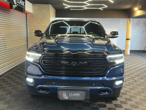 RAM 1500 LIMITED NIGHT EDITION 5.7 4x4 Aut.