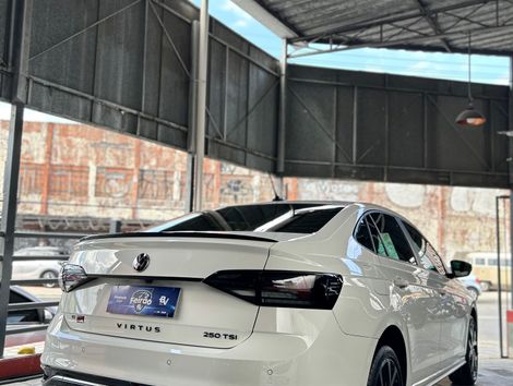 VolksWagen VIRTUS Exclusive 250TSI 1.4 Flex 16V Aut