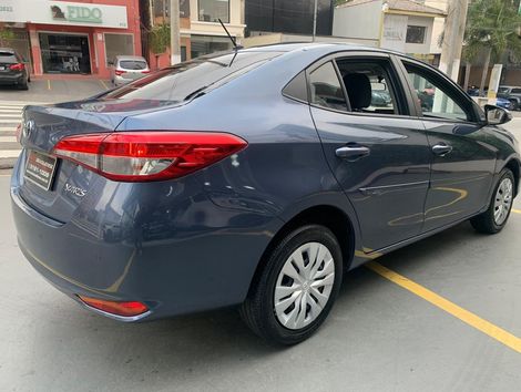 Toyota YARIS XL Live Sedan 1.5 Flex 16V 4p Aut.