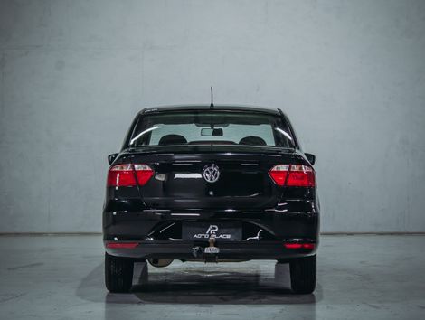 VolksWagen VOYAGE 1.0/1.0 City Mi Total Flex 8V 4p