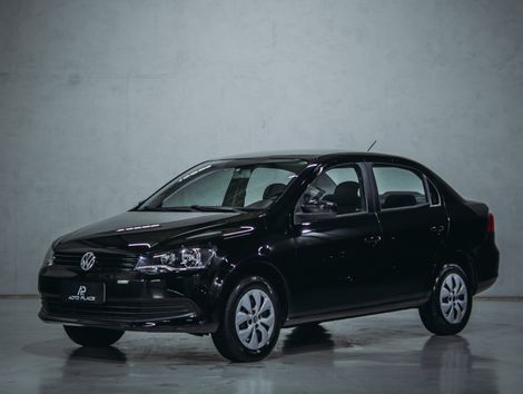 VolksWagen VOYAGE 1.0/1.0 City Mi Total Flex 8V 4p