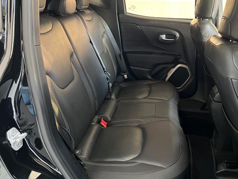 Jeep Renegade Longitude 1.8 4x2 Flex 16V Aut.