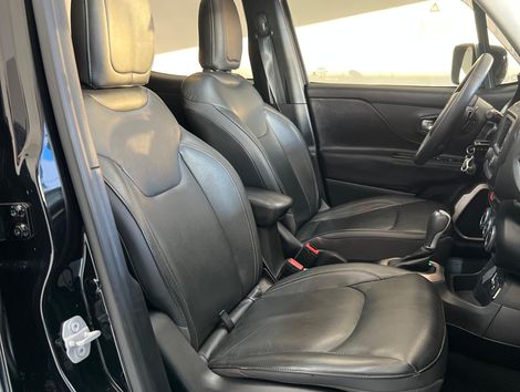 Jeep Renegade Longitude 1.8 4x2 Flex 16V Aut.