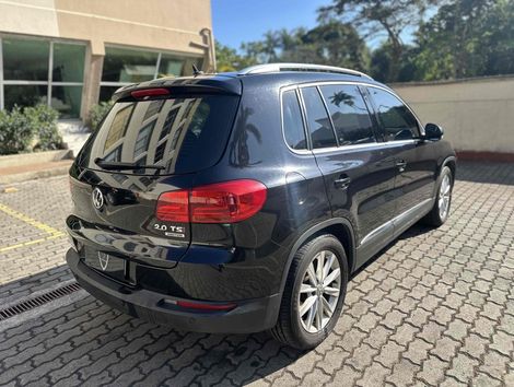 Volkswagen 2.0 TSI 16V TURBO GASOLINA 4P TIPTRONIC