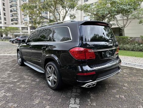 MERCEDES-BENZ 5.5 32V V8 BITURBO GASOLINA 4P AUTOMÁTICO