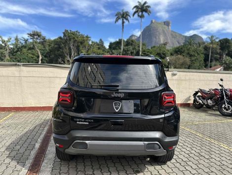 Jeep 1.3 T270 TURBO FLEX S 4X4 AT9