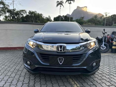 HONDA 1.8 16V FLEX EXL 4P AUTOMÁTICO