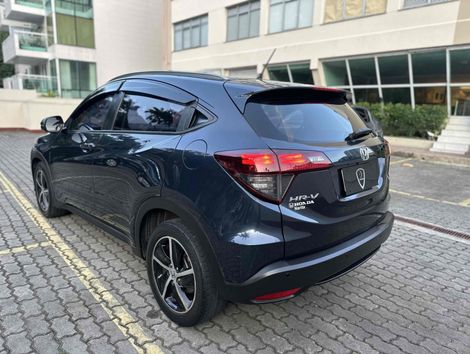 HONDA 1.8 16V FLEX EXL 4P AUTOMÁTICO