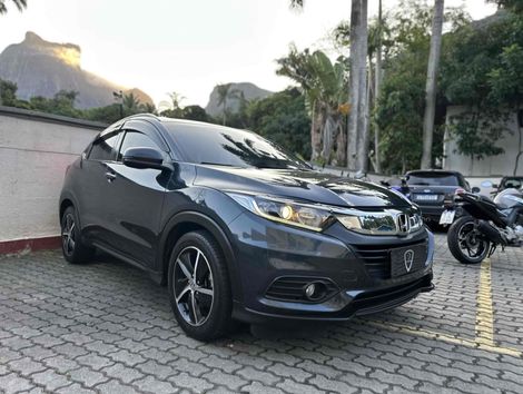 HONDA 1.8 16V FLEX EXL 4P AUTOMÁTICO
