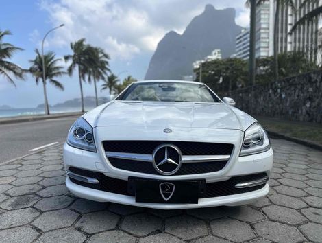 Mercedes 1.8 CGI 16V TURBO GASOLINA 2P AUTOMÁTICO