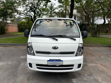 Kia Motors Bongo K-2500 2.5 4x2 TB Diesel