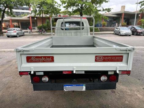 Kia Motors Bongo K-2500 2.5 4x2 TB Diesel