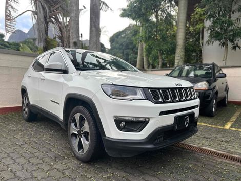 JEEP 2.0 16V FLEX SPORT AUTOMÁTICO