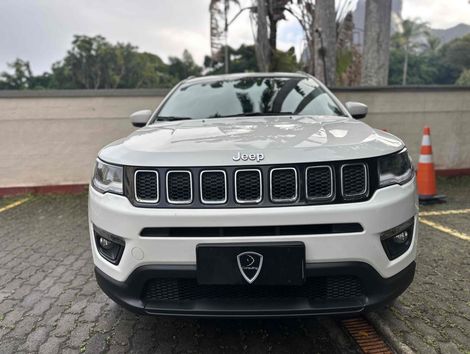 JEEP 2.0 16V FLEX SPORT AUTOMÁTICO
