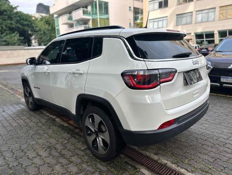 JEEP 2.0 16V FLEX SPORT AUTOMÁTICO
