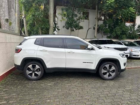 JEEP 2.0 16V FLEX SPORT AUTOMÁTICO