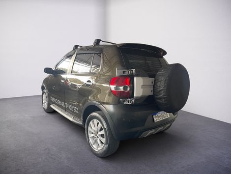 VolksWagen CROSSFOX 1.6 Mi Total Flex 8V 5p