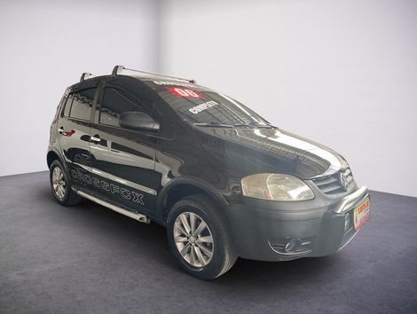 VolksWagen CROSSFOX 1.6 Mi Total Flex 8V 5p