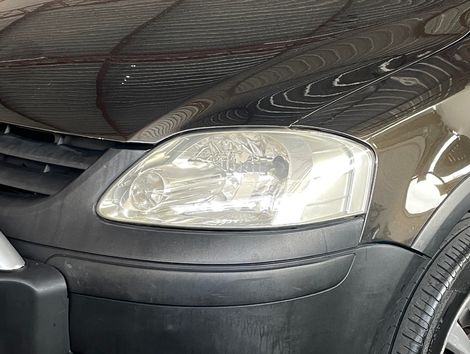 VolksWagen CROSSFOX 1.6 Mi Total Flex 8V 5p