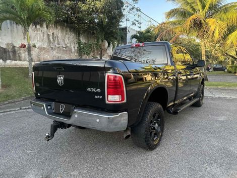 Dodge 6.7 2500 LARAMIE 4X4 CD I6 TURBO DIESEL 4P AUTOMÁTICO