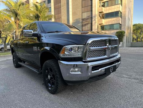 Dodge 6.7 2500 LARAMIE 4X4 CD I6 TURBO DIESEL 4P AUTOMÁTICO