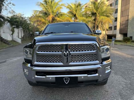 Dodge 6.7 2500 LARAMIE 4X4 CD I6 TURBO DIESEL 4P AUTOMÁTICO